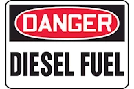 Chemical Identification Signs